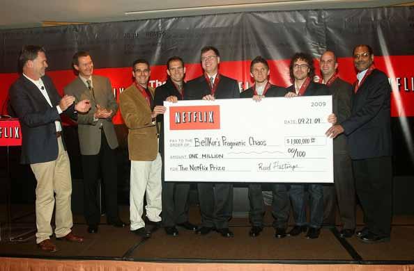 Million Dollars Awarded Sept 21st 2009