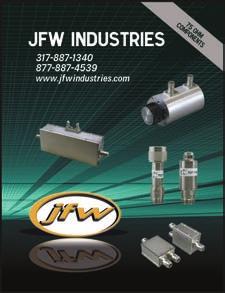 applications, including: Programmable Attenuators Rotary Attenuators Fixed Attenuators