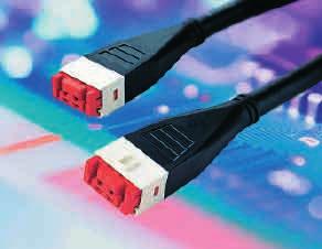General information The product range also includes various cable assemblies and