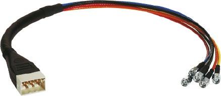 pole, male Cable: cable Hood: 0 m 33 07 223 0500 112 33 07 223 1500 113 33 07