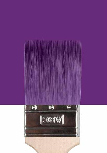 Paint Brushes Paint Brush Hierarchy Paint Brush DNA Monarch Advance Detail &