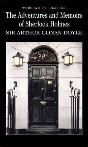 Conan Doyle, Adventures of Sherlock Holmes This is a great
