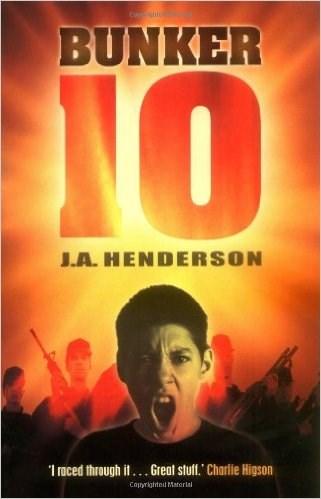 Top Year Reading List: Action & Adventure Henderson, J A Bunker 10 A military