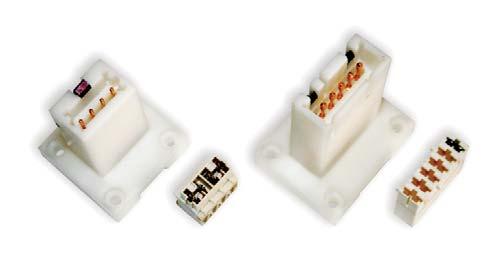 JIGS for white goods Washing machines, microwave ovens, fridges and dishwashers etc. all have very similar types of connectors.