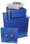 Asec - Underfloor Safe with Deposit Facility AS60 Type of locking : Body size : Neck size : Weight : Cash rating : Colour : Key H 305 x W 305 x D 305mm H 203 x W 203 x D 02mm 25kg 3,000 Blue British