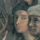 Leonardo, Renaissance Man Leonardo da Vinci (LAY uh NAHR doh duh VIHN chee) was a painter, sculptor, inventor, and scientist. A true Renaissance man, he was deeply interested in how things worked.
