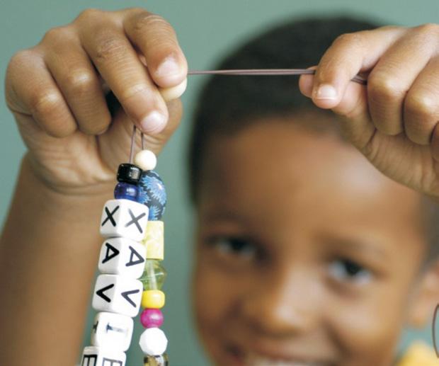 The Beads of Courage Programme is a new concept being introduced in the UK which is designed to support children and young people going through treatment for cancer.