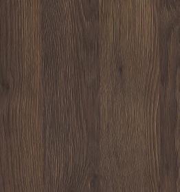 A hand polished tone follows the deep patterns of the natural woodgrain contours.