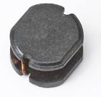 range of inductance options available Compact size Wide