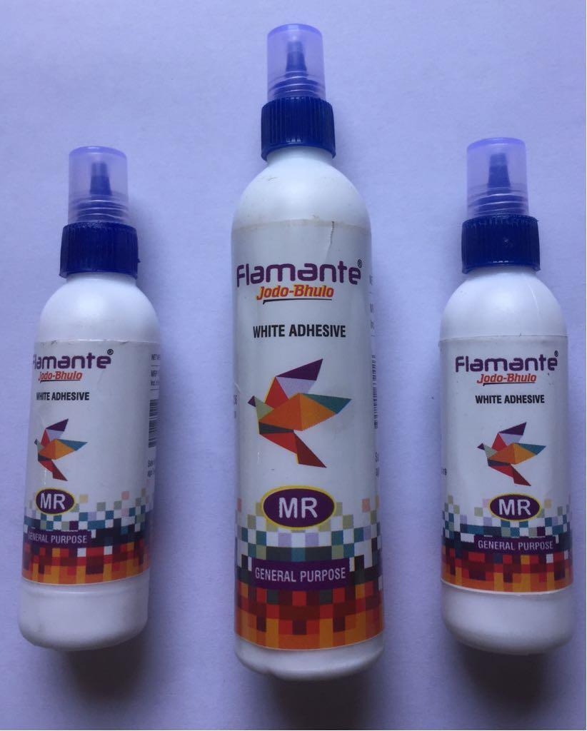 FLAMANTE White Glue Feature Less toxic Smell High