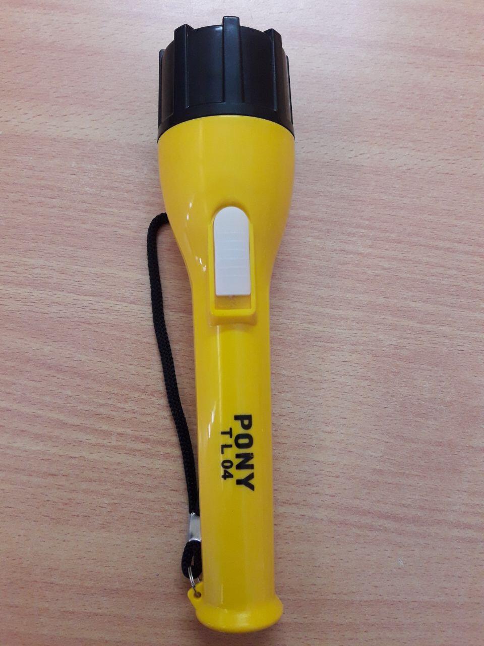 Flashlight TL-04 Features 3 Cell Flashlight 3 Battery Free along with