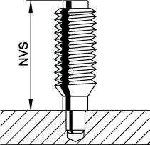 2.2 Fastening tool and components The following Table 2 