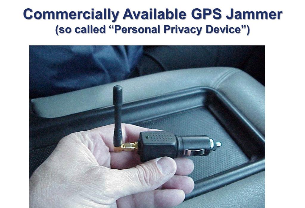 response to this awareness, a number of manufacturers have produced what they call personal privacy devices (PPD), small, low cost compact jamming devices that are sold to either interfere only with