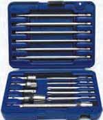 Bit Set 3057034 from industrial-grade tool steel and tested to meet the highest standards for hardness and torque.