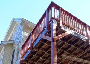 Section 11: Lateral Support Decks over 24