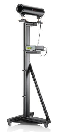 Measurement options Accessories for Test Setups Instrument Systems supplies a separate stand with a holder for a stray light tube in order to arrange flexibly configurable test setups.