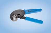 Removes center conductor rough edges Cutting Tool CCT-02 3192-165 Cable and flush cut tool