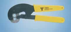(package of 10) Deburr Tool DBT-U 3192-001 For EZ Style Connectors Cutting