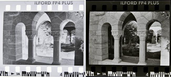 6. Steps in Black & White Film Processing 1. Working solutions of developer, stop bath and fixer to be prepared. 2. Film from the canister to be loaded in the processing spool. 3.