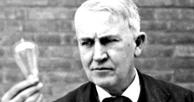 Company Thomas Edison-