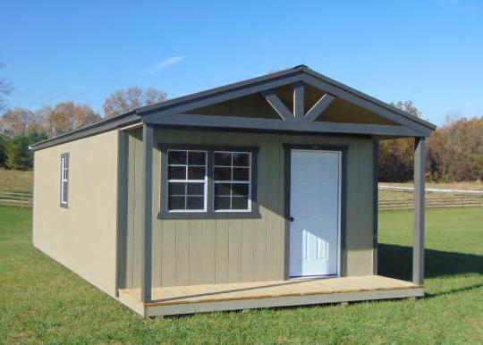 CLASSIC CABIN Urethane WEATHER SHIELD Roof Color: Taupe Side Color: Chestnut Brown Trim Color: Taupe Roof