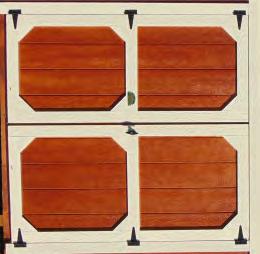 00 6 Vinyl Double Doors 3 Vinyl Door METAL & VINYL BUILDINGS 6