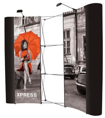 Pop-ups Pop-ups & Hop-ups Pop-ups display systems are one of the quickest and simplest ways of creating effective back drops or exhibition stands.