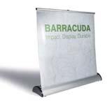 Barracuda 800mm (wide) 1000mm (wide) WH321C-800A2 WH321C-1000A2 - Standard graphic height (approx)