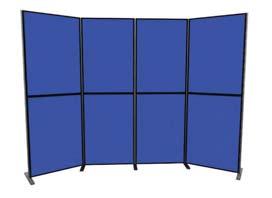 ONE Panel Kits / Panel and Pole A practical, durable and adaptable framework for demonstration purposes.