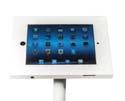 (h) x 420 (w) x 640 (l) mm *Zeus case and ipad not included ipad holder 360 IPAD-360B/S/W - Secure flush mounted ipad holder for the Spiral display system - Available as a table top unit in