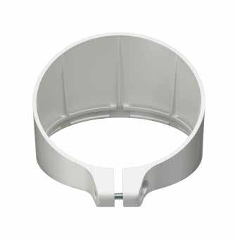 ArchiPoint is fully sealed for maximum luminaire life and IP66-rated for outdoor applications. Mounting Base Options.