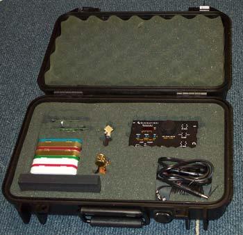 Portable QRP Case