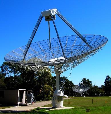 Test-bed Location Parkes First (dish) PAF test-bed: