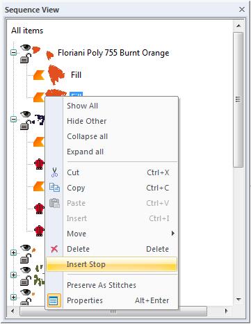 110 CHAPTER 9 Design Editing 4 To select multiple segments within the Sequence View area, do any of the following: Click a segment. Press CTRL while clicking each segment not already selected.