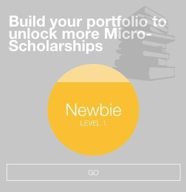 next steps for success 23 of 23 1. Fill in your Raise portfolio so that you can receive additional micro-scholarships. 2. Go to your micro-scholarships page, and pick 3 goals you want to make progress on this month and update your profile when you achieve them!