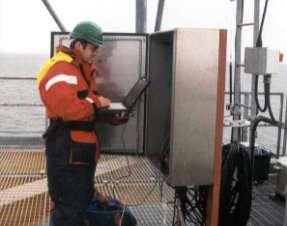 Operation and maintenance Decommissioning Monitoring of structures and