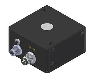 SPECTRO Series - Object distance typ. 1 mm... 50 mm - Integrated transmitter and receiver optics - Up to 3 colors (max.