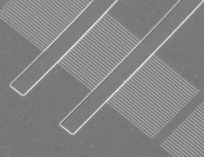 Fabricated Devices Alternative: Grating couplers Waferscale testing Waferscale