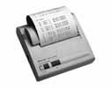 Option Specifications PRINTER 9442 Print method Paper width Print speed Power supply Dimensions and weight : Thermal serial dot printing : 112 mm(4.41ft) : 52.