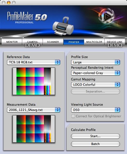 Aardenburg Imaging & Archives February 2, 27 Case Study #1 Evaluating the Influence of Media on Inkjet Tone And Color Reproduction with the I* Metric By Mark H.