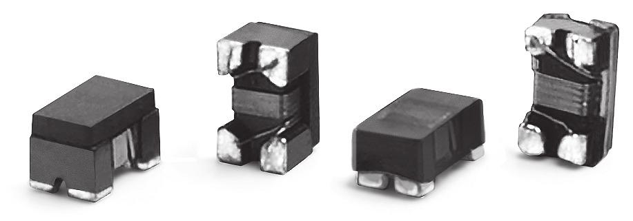ChipChokes TM ChipChoke CCMC Series for USB and LVDS Pulse ChipChokes are designed to eliminate virtually all common mode noise in high-speed, differential mode signal transmission applications such