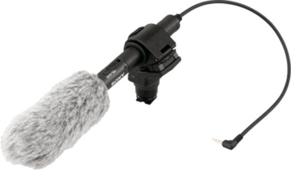 Shotgun Microphone q Usually long and skinny in appearance. q Best for recording from a distance.