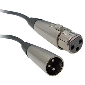 XLR Cables q The best audio quality, making it