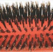 140 Brushes - Pneumatic Brushes Classic 84550 42 84550 52 CLASSIC 100% boar. Wooden cushion brushes with rubber grip. 84550 62 84550 42 Classic 22 12.00 1 72 84550 52 Classic 23 9.