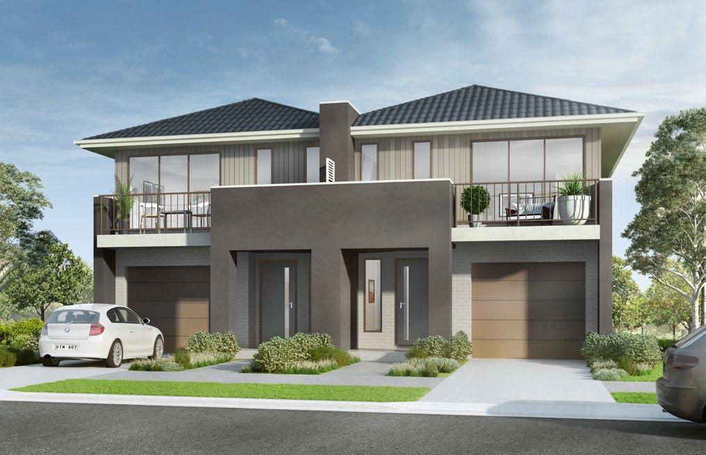 Traditional Indicative Avida floorplan with Traditional facade shown. See your sales agent for lot specific floorplan drawings. Avida Patio (2.4m x 1.