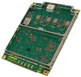 Chapter 2: Eclipse OEM Board Overview Eclipse II OEM Board Key Features The Eclipse II OEM board offers low power consumption, fast output rates of up to 20 Hz, and OmniSTAR support.