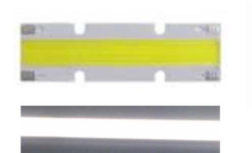 As the size of COB LED is small it has excellent design flexibility.