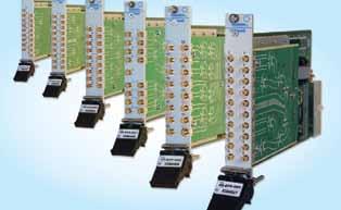 Interfaces has a wide range of RF &