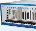 Programmable Attenuator PXI Chassis 8 and 19 slot high performance PXI compliant