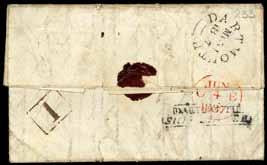 ) part parcel wrapper to Scotland, with address panel (folded under), showing complete Hong Kong/Parcel Post printed label with Amoy/A origin c.d.s., with second Hong Kong.
